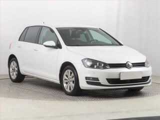Volkswagen Golf 1.6 TDI, Serv.kniha, Navi