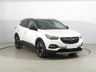 Opel Grandland X 1.2 Turbo, Automat, Serv.kniha