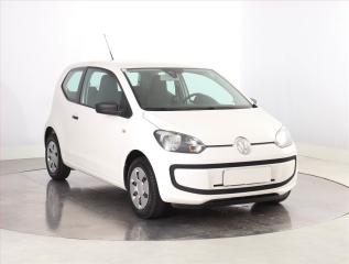 Volkswagen up! 1.0 MPI, Serv.kniha, Navi