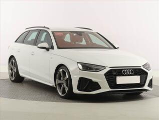 Audi A4 S-Line 40 TDI, digi klima