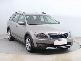 �koda Octavia Scout 2.0 TDI, 4X4, Bi-Xenony