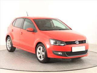 Volkswagen Polo 1.2 TSI, Serv.kniha, Navi