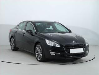 Peugeot 508 2.2 HDi, Automat, Ke, Navi