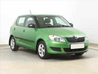 koda Fabia 1.2 TSI, Tempomat