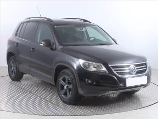 Volkswagen Tiguan 2.0 TDI, 4X4, Park.senzory