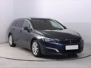 Peugeot 508 1.6 BlueHDi, Automat, Navi