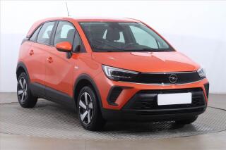 Opel Crossland X 1.2 Turbo, Serv.kniha