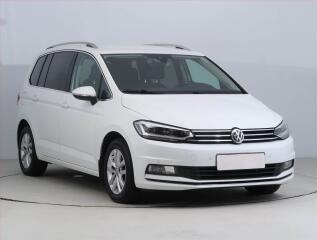Volkswagen Touran Comfortline 2.0 TDI, Automat