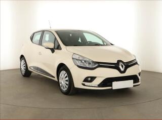 Renault Clio 1.2 16V, Serv.kniha, Tempomat