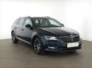 �koda Superb 2.0 TDI, 4X4, Automat, K��e