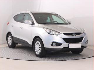 Hyundai ix35 1.7 CRDi, Tempomat