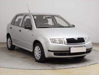 koda Fabia Comfort 1.4 16V, Serv.kniha