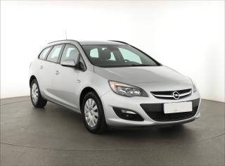 Opel Astra 1.6 CDTI, Serv.kniha, Tempomat