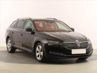 �koda Superb 2.0 TDI, digi klima