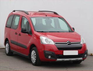 Citro�n Berlingo XTR 1.6 HDi, 5M�st, �R