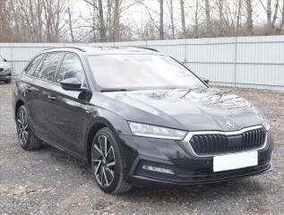 �koda Octavia Clever 2.0 TDI, Serv.kniha