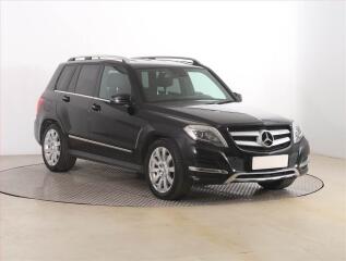 Mercedes-Benz GLK 220 CDI, 4X4, Automat