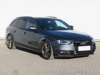 Audi A4 3.0 TDI, Automat, Serv.kniha