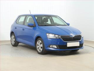 koda Fabia 1.0 TSI, Park.senzory