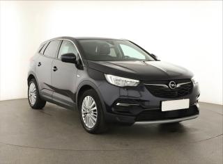 Opel Grandland X 1.2 Turbo, Automat, Serv.kniha