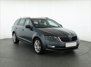 �koda Octavia Style 1.5 TSI, Automat