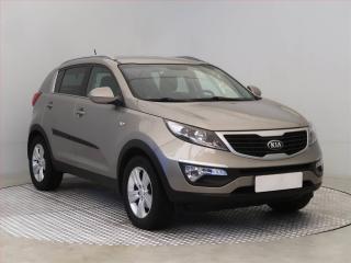 Kia Sportage 1.7 CRDi, Serv.kniha, Navi