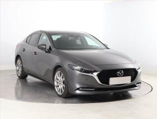 Mazda 3 2.0 Skyactiv-X, Serv.kniha