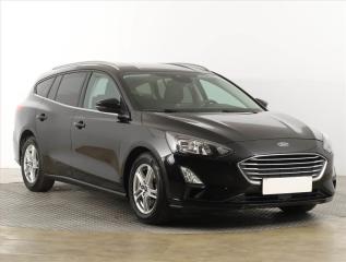 Ford Focus 1.5 TDCi, Serv.kniha, Navi
