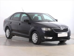 koda Rapid 1.6 TDI, Serv.kniha, Tempomat