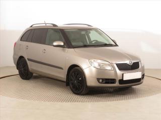 koda Fabia 1.2 12V, Serv.kniha, po STK