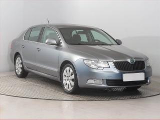 koda Superb 2.0 TDI, Automat, Serv.kniha