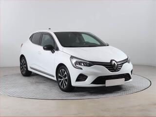 Renault Clio 1.0 TCe, Serv.kniha, K��e
