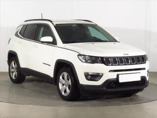 Jeep Compass 1.6 MultiJet, Serv.kniha