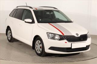 �koda Fabia 1.4 TDI, Serv.kniha