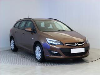 Opel Astra 1.6 CDTI, Serv.kniha, Tempomat