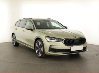 koda Superb 2.0 TDI, Selection, Navigace