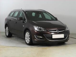 Opel Astra Cosmo 1.6 CDTI, Serv.kniha