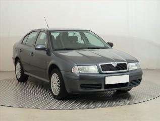 koda Octavia 1.6, Serv.kniha
