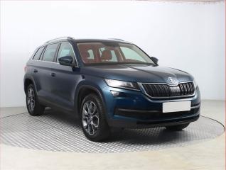 koda Kodiaq Style 2.0 TDI, R, DPH, 4X4
