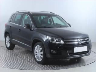 Volkswagen Tiguan 2.0 TDI, 4X4, Automat