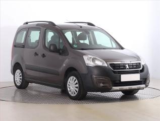 Peugeot Partner Outdoor 1.6 BlueHDi, 5Mst, SR