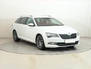 koda Superb Laurin&Klement 2.0 TDI, CZ