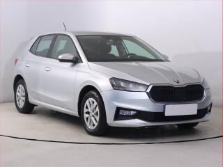 �koda Fabia Ambition 1.0 TSI, Serv.kniha