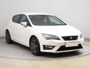 Seat Leon 1.4 TSI, Serv.kniha, Tempomat