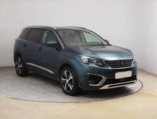 Peugeot 5008 1.5 BlueHDi, Automat, 7�m�st