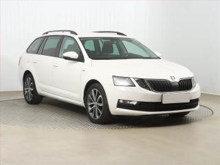 koda Octavia 2.0 TDI, Automat, Serv.kniha