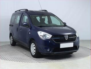 Dacia Dokker Arctica 1.6 SCe, 5M�st, �R