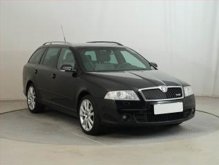 koda Octavia RS 2.0 TDI, Automat, Xenony