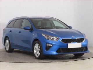 Kia Ceed 1.4 CVVT, Serv.kniha, Tempomat