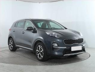 Kia Sportage 1.6 T-GDI, 4X4, Automat
